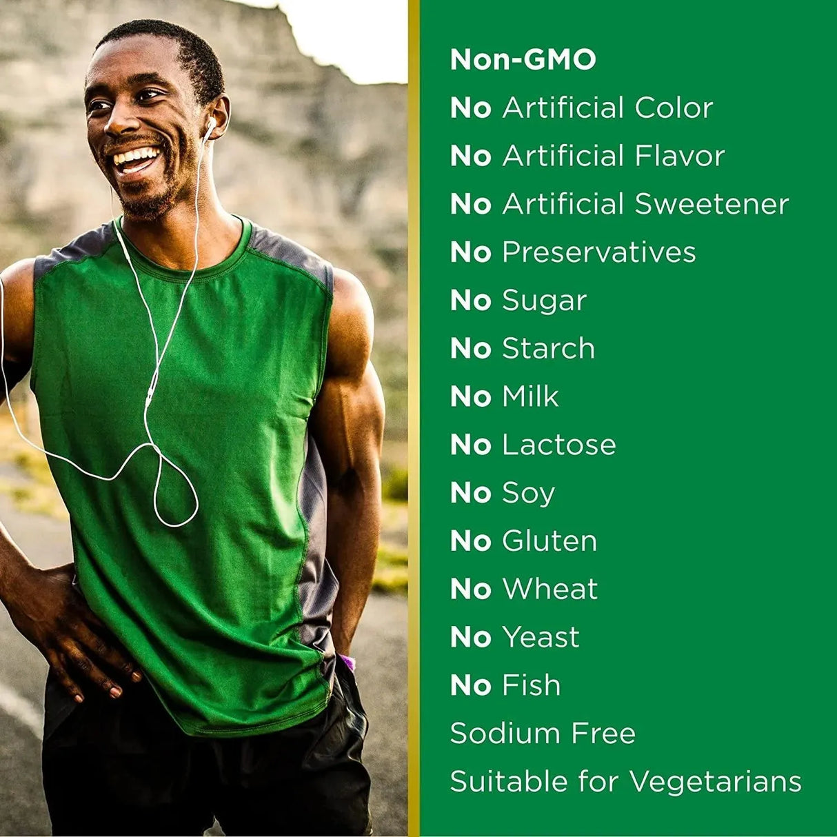 NATURE'S BOUNTY - Nature’s Bounty Iron 65Mg. Ferrous Sulfate 325Mg. 100 Tabletas - The Red Vitamin MX - Suplementos Alimenticios - {{ shop.shopifyCountryName }}