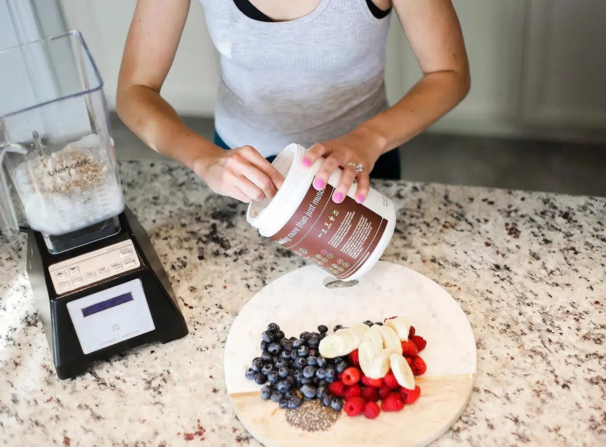 NATURE'S PROPERTY - Nature's Property Chocolate Bone Broth Protein Powder 512Gr. - The Red Vitamin MX - Suplementos Alimenticios - {{ shop.shopifyCountryName }}