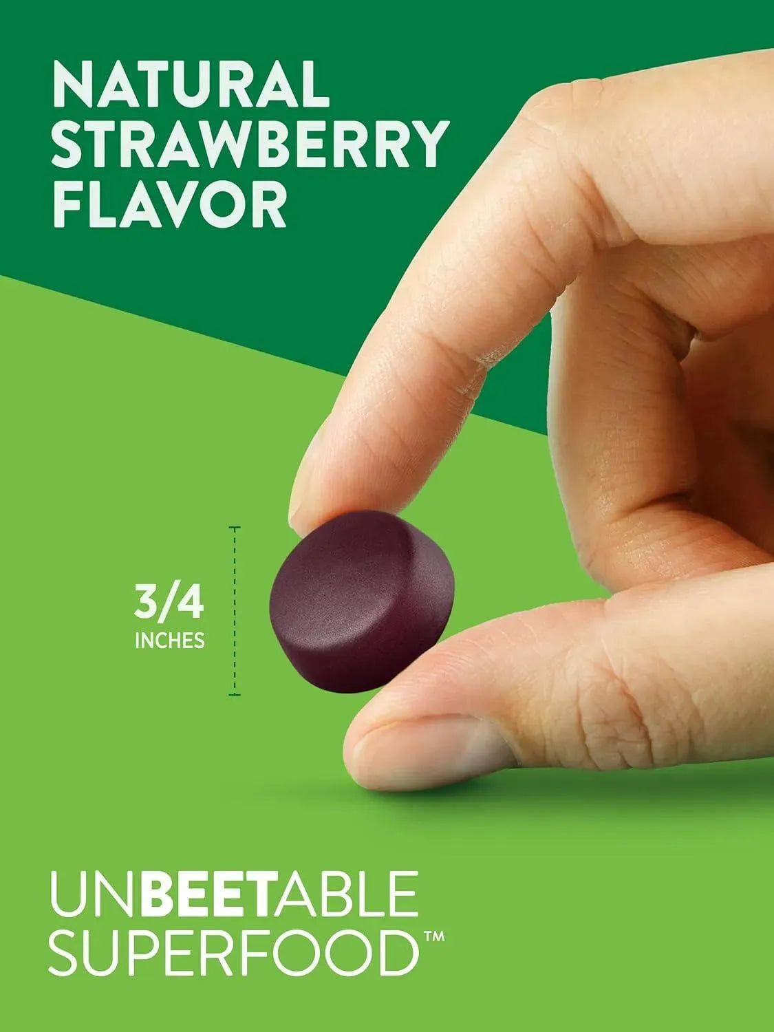 NATURE'S TRUTH - Nature's Truth Beet Root Gummies 60 Gomitas - The Red Vitamin MX - Suplementos Alimenticios - {{ shop.shopifyCountryName }}