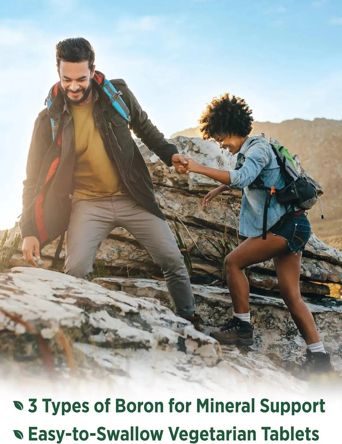 NATURE'S TRUTH - Nature's Truth Triple Action Boron Complex 6 Mg. 180 Capsulas - The Red Vitamin MX - Suplementos Alimenticios - {{ shop.shopifyCountryName }}