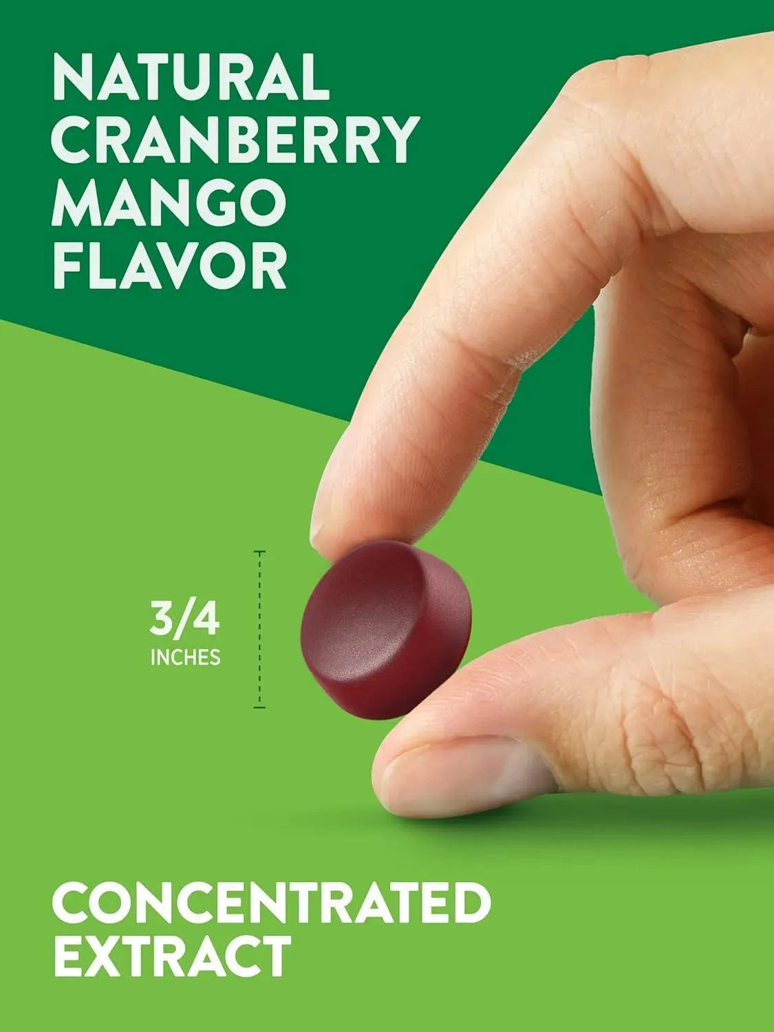 NATURE'S WAY - Nature's Truth Cranberry Gummies 60 Gomitas - The Red Vitamin MX - Suplementos Alimenticios - {{ shop.shopifyCountryName }}