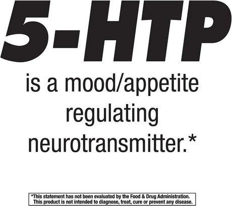 NATURE'S WAY - Nature's Way 5-HTP 50Mg. 60 Tabletas - The Red Vitamin MX - Suplementos Alimenticios - {{ shop.shopifyCountryName }}