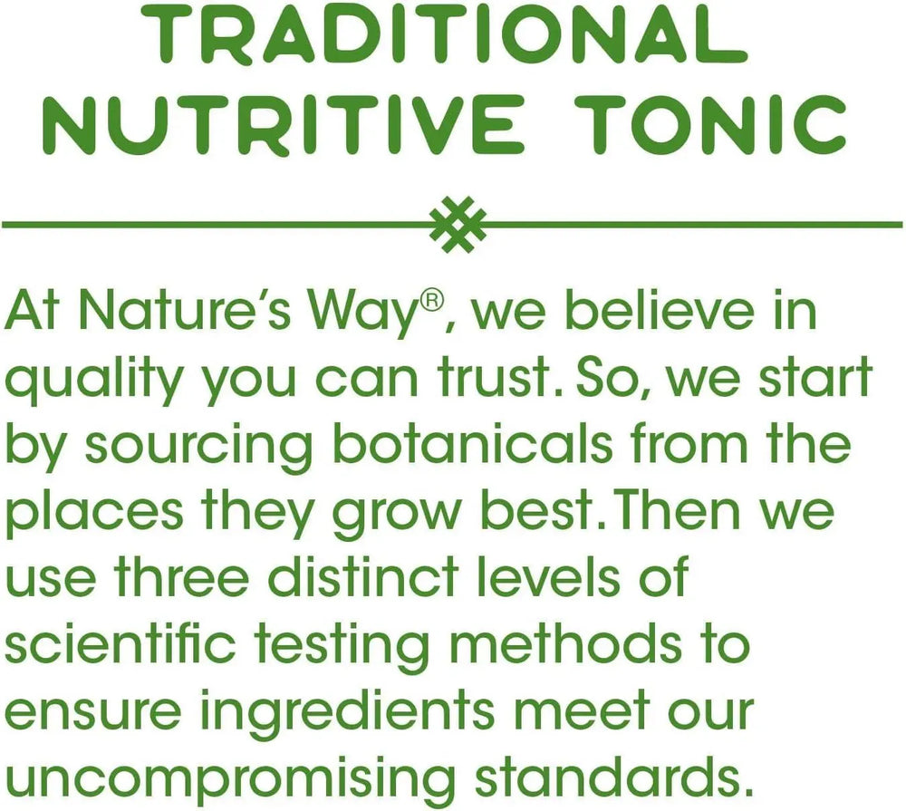 NATURE'S WAY - Nature's Way Alfa-Max 840Mg. 100 Capsulas - The Red Vitamin MX - Suplementos Alimenticios - {{ shop.shopifyCountryName }}
