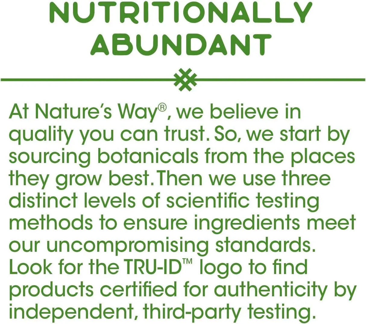 NATURE'S WAY - Nature's Way Alfalfa 1,215Mg. 100 Capsulas - The Red Vitamin MX - Suplementos Alimenticios - {{ shop.shopifyCountryName }}