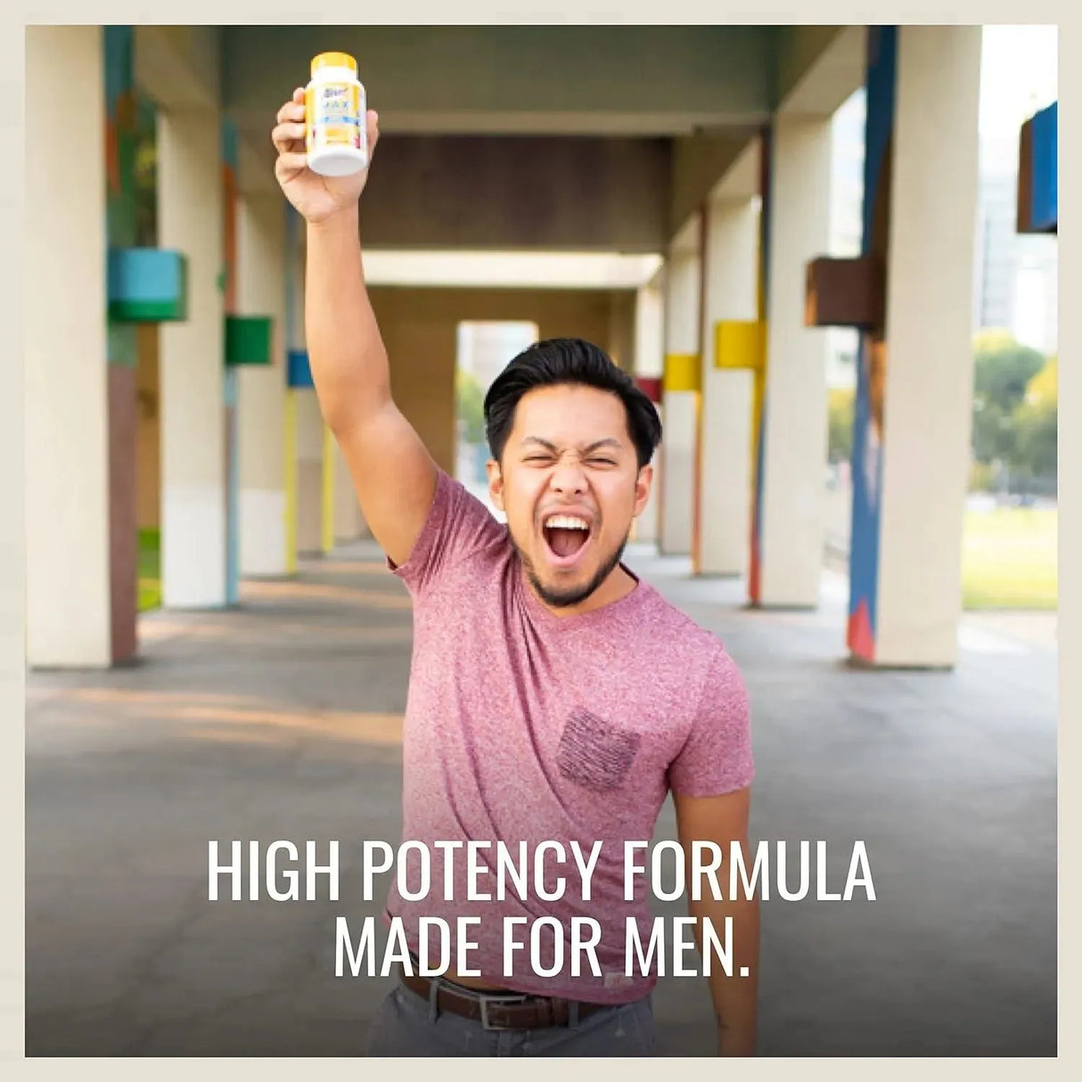NATURE'S WAY - Nature's Way Alive! Men’s Max3 Potency Multivitamin 90 Tabletas - The Red Vitamin MX - Suplementos Alimenticios - {{ shop.shopifyCountryName }}