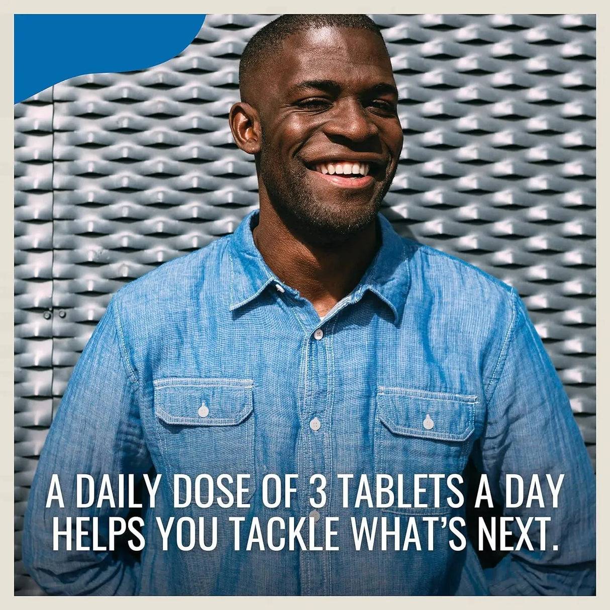 NATURE'S WAY - Nature's Way Alive! Men’s Max3 Potency Multivitamin 90 Tabletas - The Red Vitamin MX - Suplementos Alimenticios - {{ shop.shopifyCountryName }}