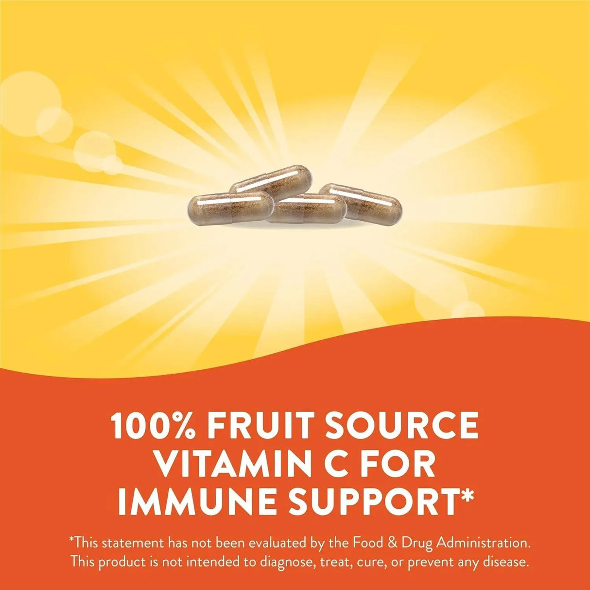 NATURE'S WAY - Nature's Way Alive! Vitamin C 120 Capsulas - The Red Vitamin MX - Suplementos Alimenticios - {{ shop.shopifyCountryName }}