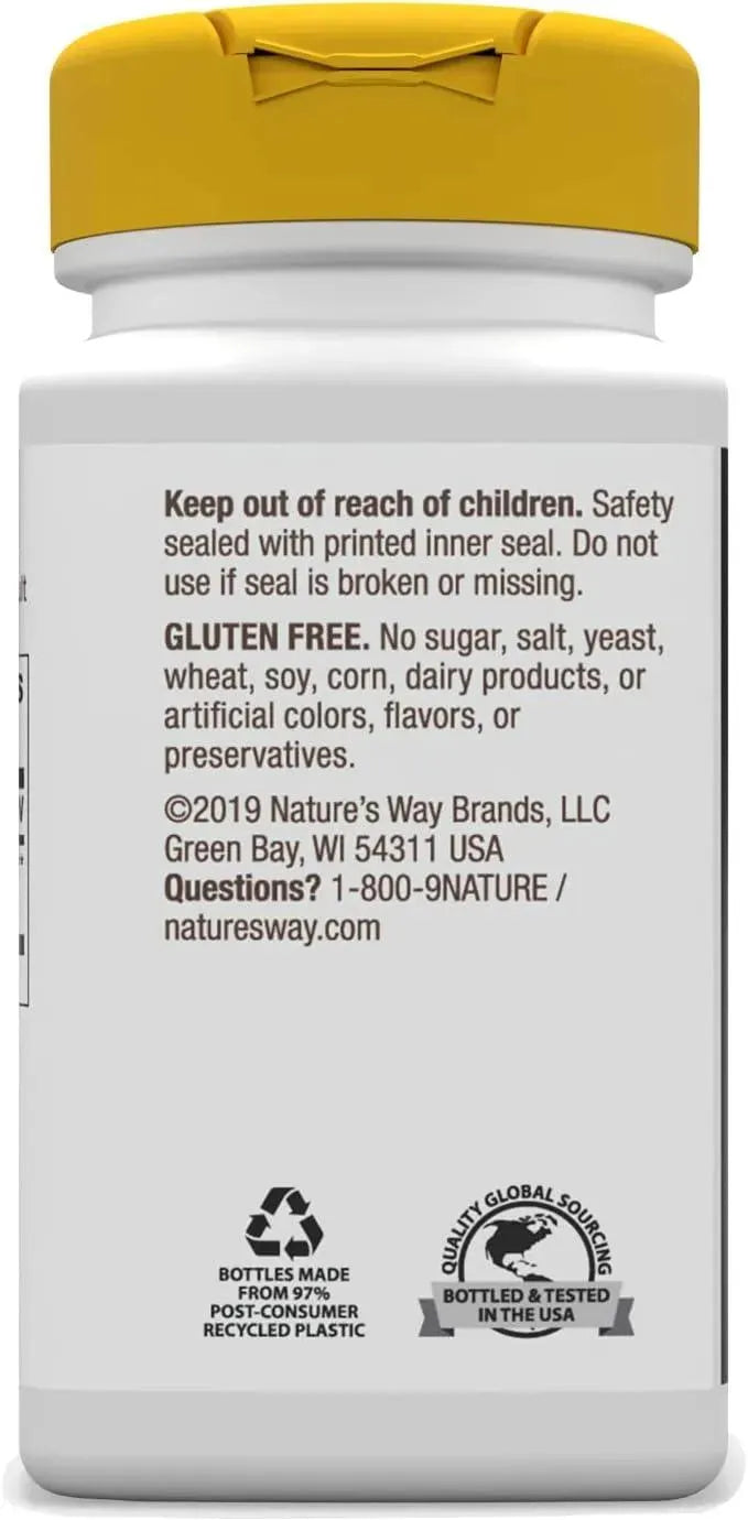 NATURE'S WAY - Nature's Way Boron Complex 3 Mg. 100 Capsulas - The Red Vitamin MX - Suplementos Alimenticios - {{ shop.shopifyCountryName }}