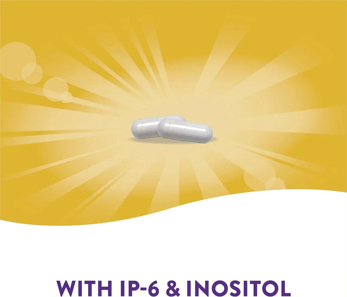 NATURE'S WAY - Nature's Way Cell Forté IP-6 & Inositol 120 Capsulas - The Red Vitamin MX - Suplementos Alimenticios - {{ shop.shopifyCountryName }}