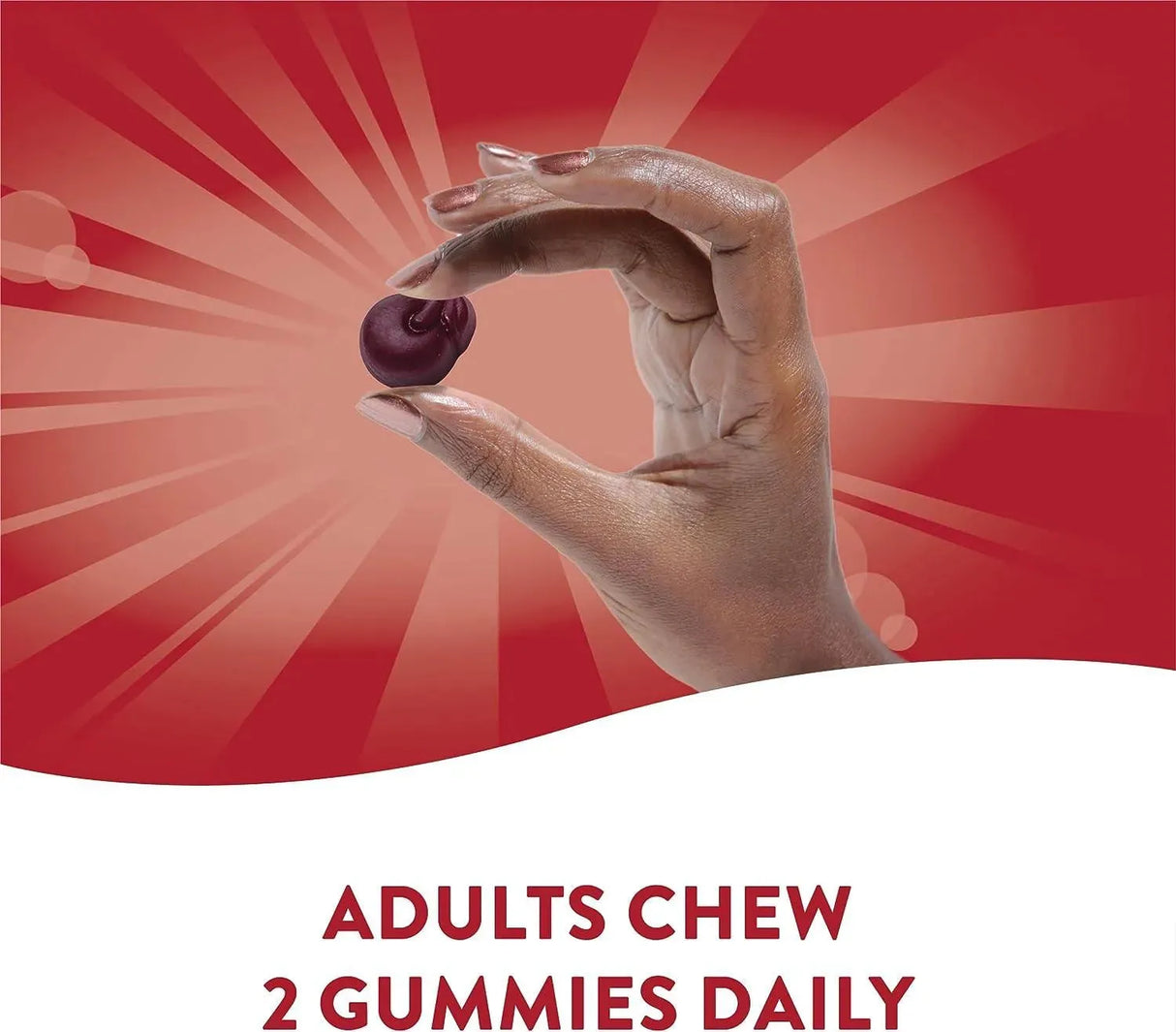 NATURE'S WAY - Nature's Way CranRx Cranberry 50 Gomitas - The Red Vitamin MX - Suplementos Alimenticios - {{ shop.shopifyCountryName }}