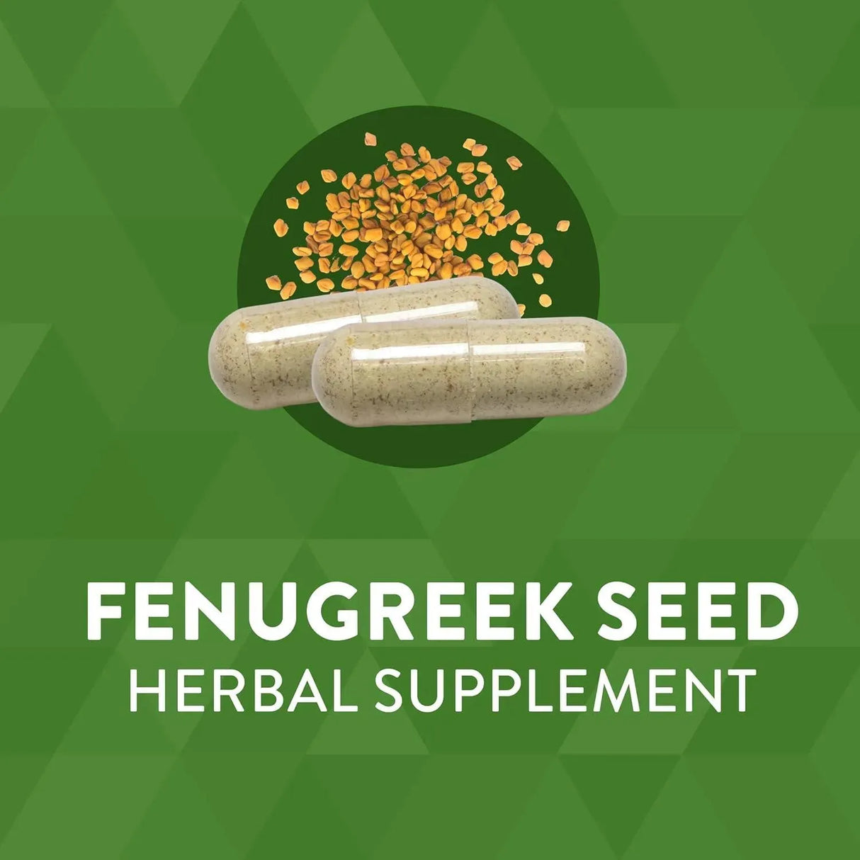 NATURE'S WAY - Nature's Way Fenugreek Seed 1130Mg. 100 Capsulas - The Red Vitamin MX - Suplementos Alimenticios - {{ shop.shopifyCountryName }}