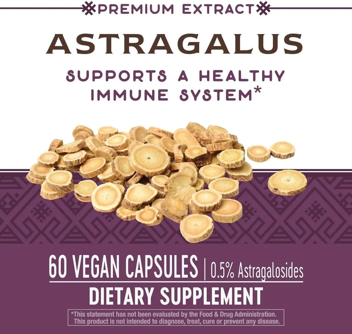 NATURE'S WAY - Nature's Way Premium Astragalus Root Extract 60 Capsulas - The Red Vitamin MX - Suplementos Alimenticios - {{ shop.shopifyCountryName }}