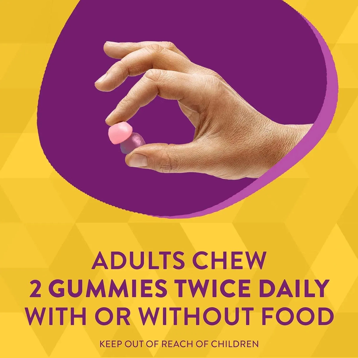 NATURE'S WAY - Nature's Way Premium Daily Calcium + Vitamin D3 60 Gomitas - The Red Vitamin MX - Suplementos Alimenticios - {{ shop.shopifyCountryName }}