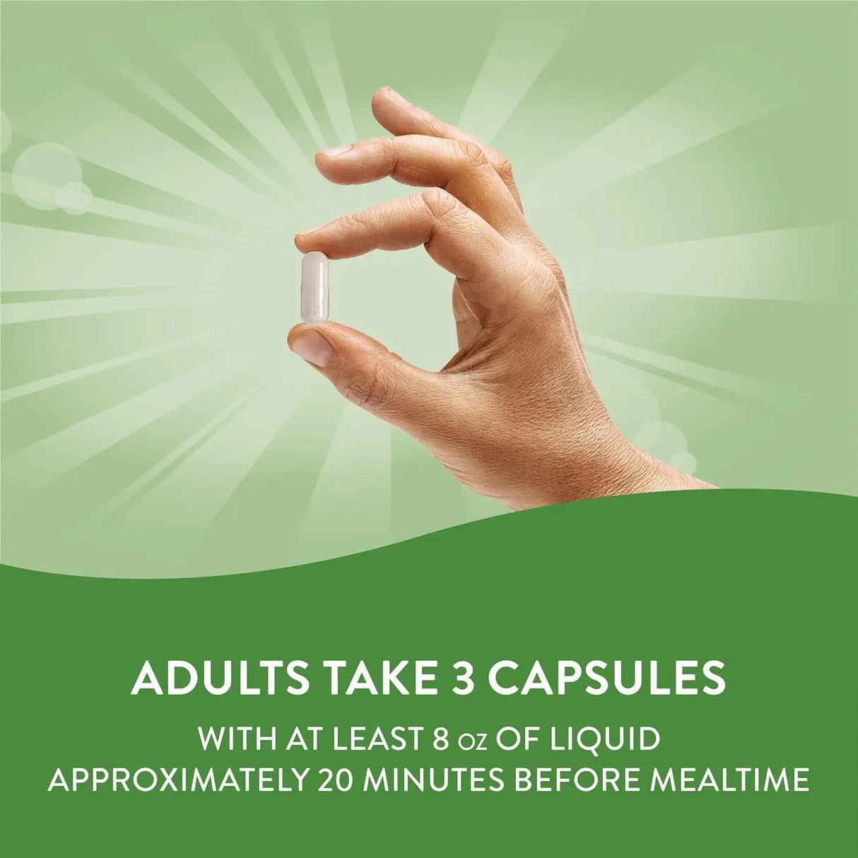 NATURE'S WAY - Nature's Way Premium Herbal Glucomannan from Konjac Root 1995Mg. 100 Capsulas - The Red Vitamin MX - Suplementos Alimenticios - {{ shop.shopifyCountryName }}