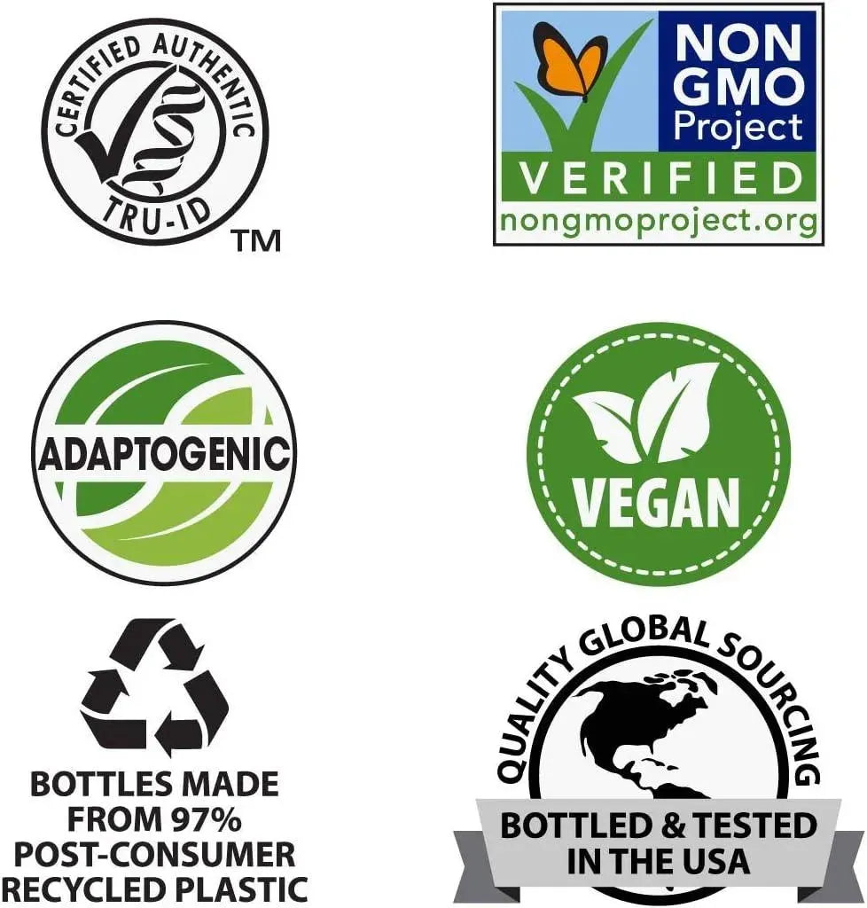 NATURE'S WAY - Nature's Way Premium Herbal Siberian Eleuthero Root 1275Mg. 100 Capsulas - The Red Vitamin MX - Suplementos Alimenticios - {{ shop.shopifyCountryName }}