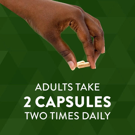 NATURE'S WAY - Nature's Way Premium St. John’s Wort Herb 700Mg. 180 Capsulas - The Red Vitamin MX - Suplementos Alimenticios - {{ shop.shopifyCountryName }}