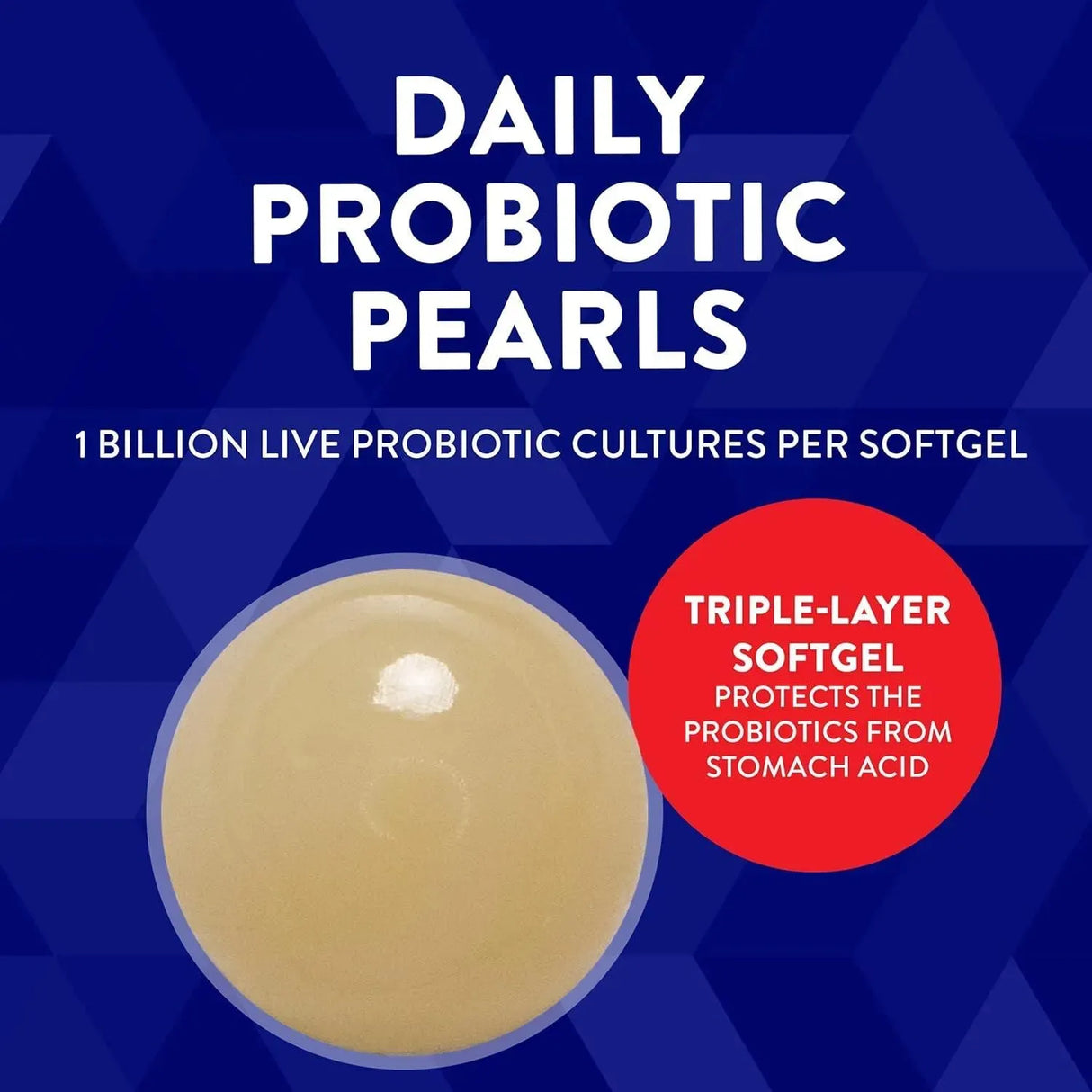 NATURE'S WAY - Nature's Way Probiotic Pearls Complete 30 Capsulas Blandas - The Red Vitamin MX - Suplementos Alimenticios - {{ shop.shopifyCountryName }}