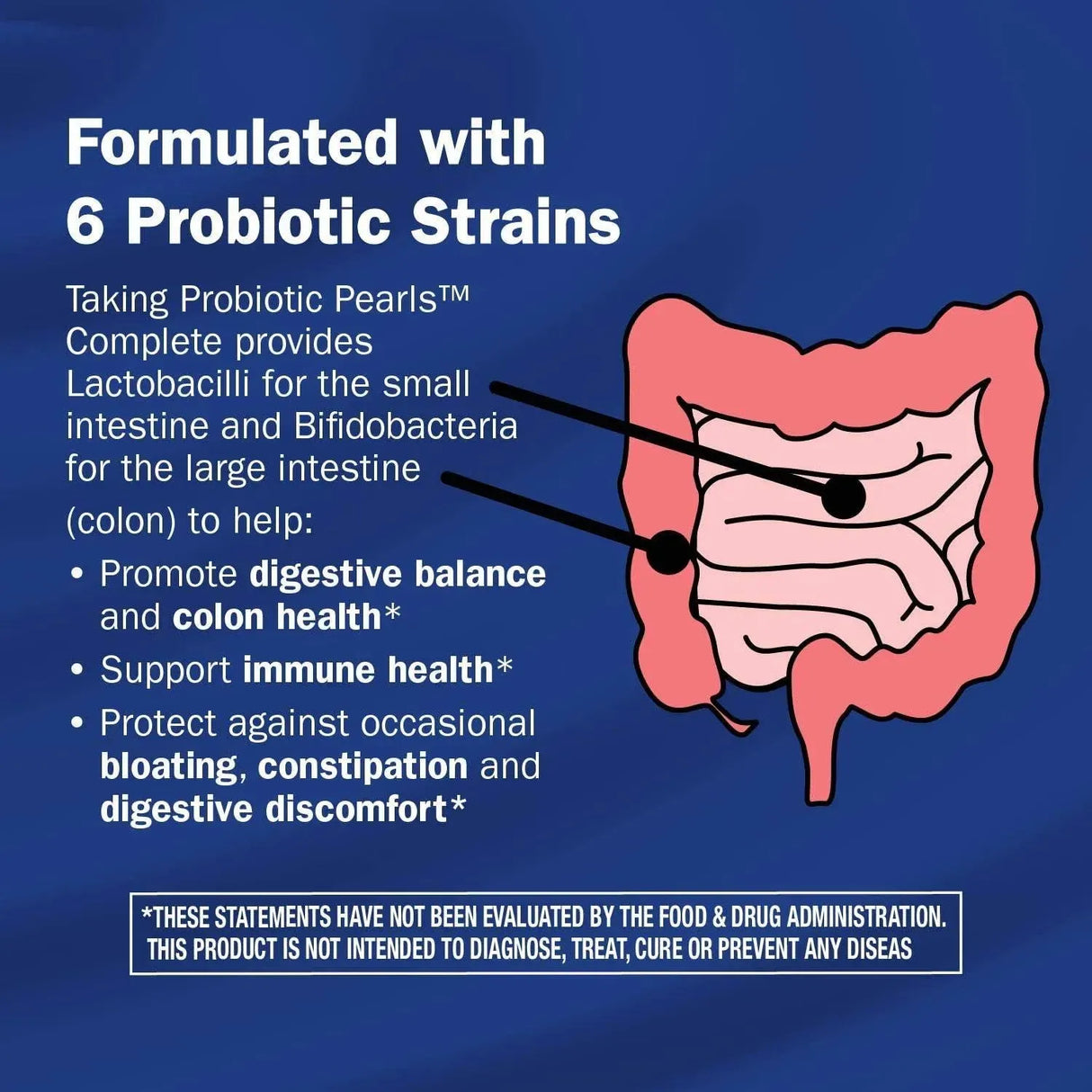 NATURE'S WAY - Nature's Way Probiotic Pearls Complete 30 Capsulas Blandas - The Red Vitamin MX - Suplementos Alimenticios - {{ shop.shopifyCountryName }}