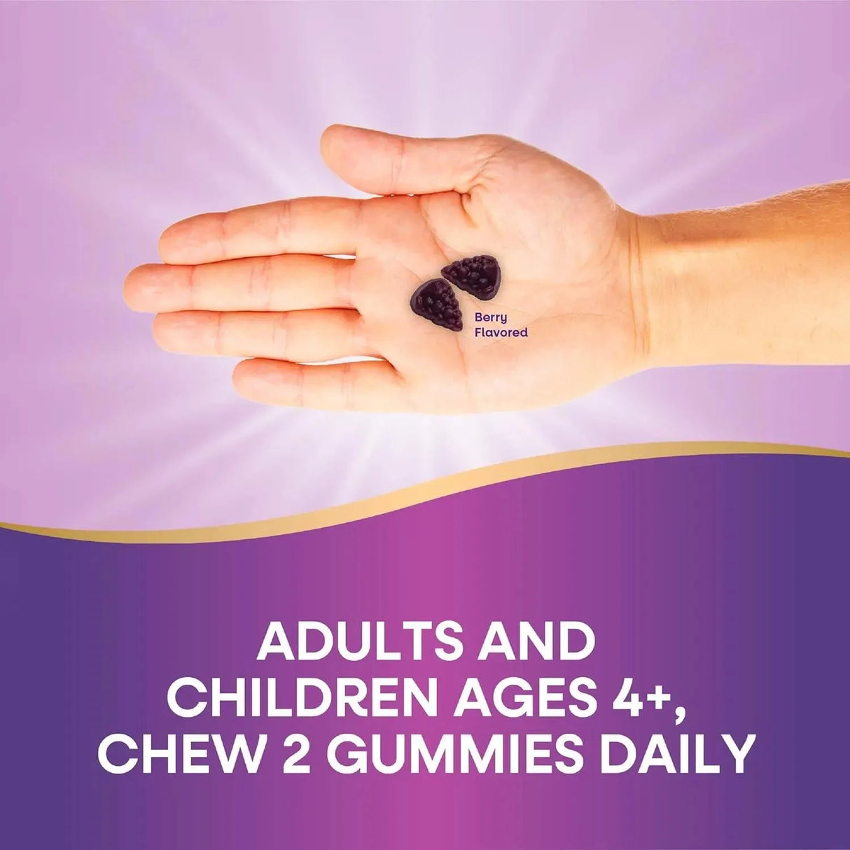 NATURE'S WAY - Nature's Way Sambucus Elderberry 60 Gomitas - The Red Vitamin MX - Suplementos Alimenticios - {{ shop.shopifyCountryName }}