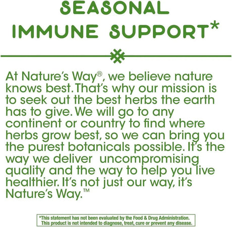 NATURE'S WAY - Nature's Way Spirulina Micro-Algae 760Mg. - The Red Vitamin MX - Suplementos Alimenticios - {{ shop.shopifyCountryName }}