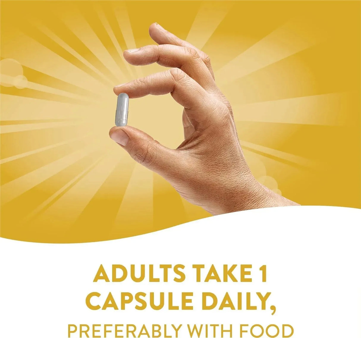 NATURE'S WAY - Nature's Way Vitamin B-6 50Mg. 100 Capsulas - The Red Vitamin MX - Suplementos Alimenticios - {{ shop.shopifyCountryName }}