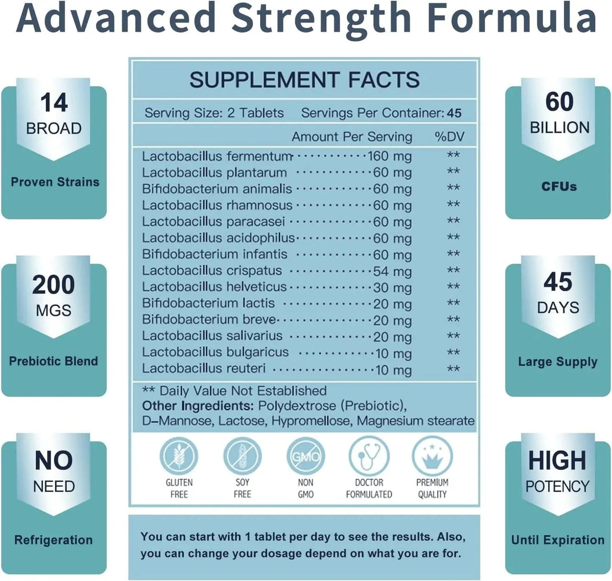 NATURE TARGET - Nature Target Probiotics for Men 90 Tabletas - The Red Vitamin MX - Suplementos Alimenticios - {{ shop.shopifyCountryName }}