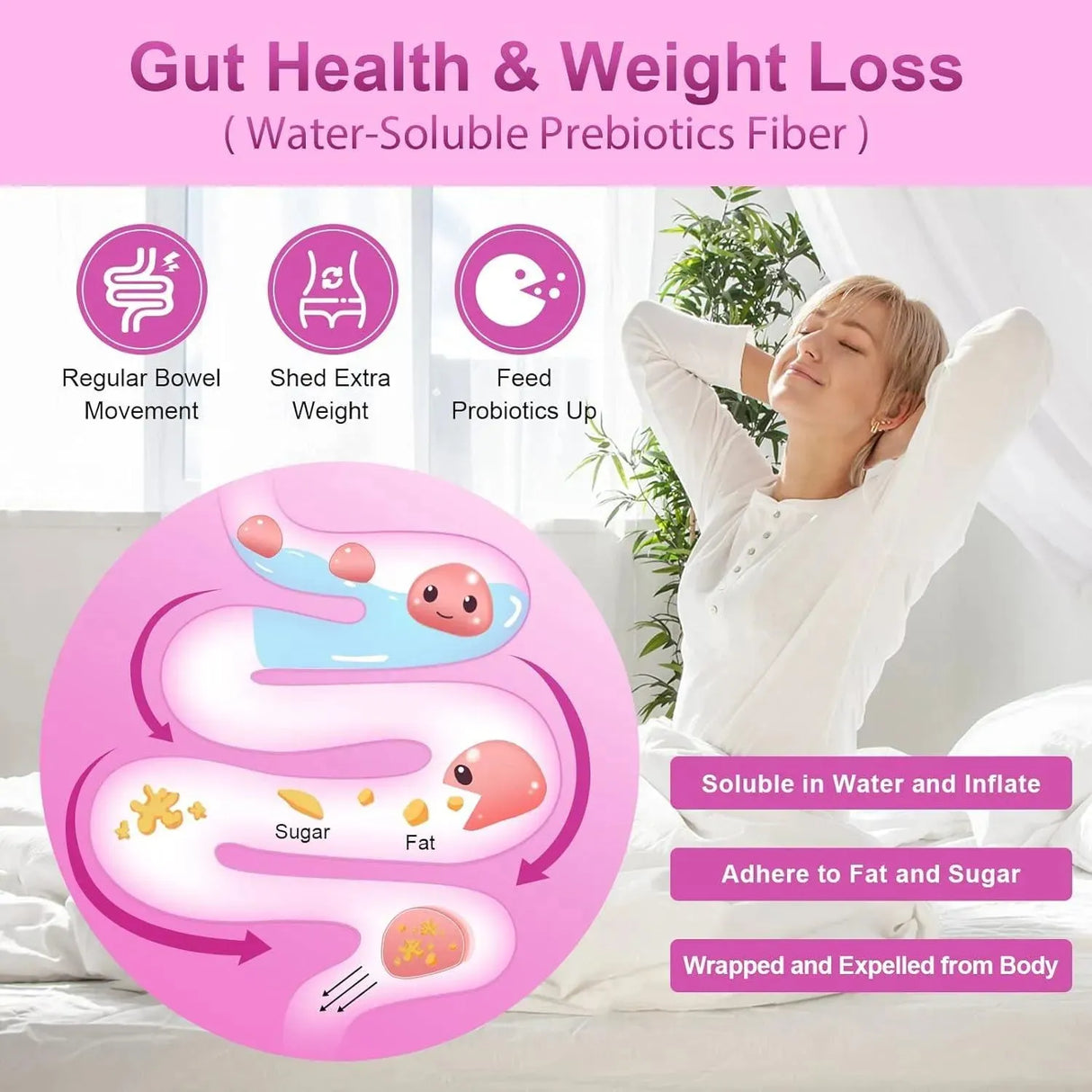 NATURE TARGET - Nature Target Probiotics for Women 100 Billion CFUs 90 Capsulas - The Red Vitamin MX - Suplementos Alimenticios - {{ shop.shopifyCountryName }}