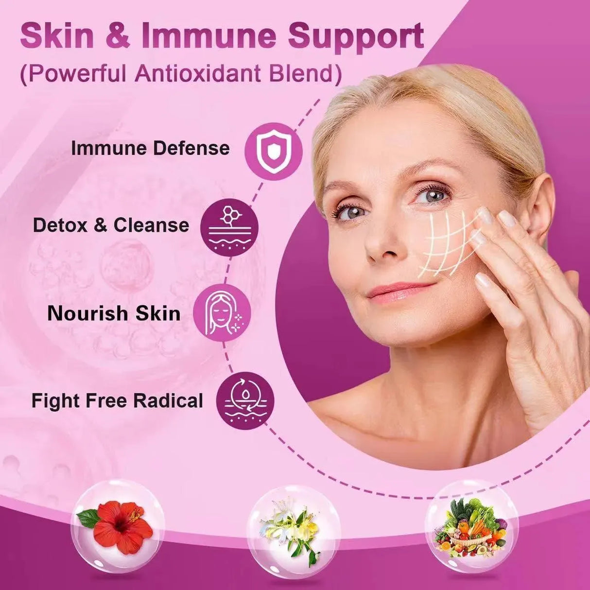 NATURE TARGET - Nature Target Probiotics for Women 100 Billion CFUs 90 Capsulas - The Red Vitamin MX - Suplementos Alimenticios - {{ shop.shopifyCountryName }}