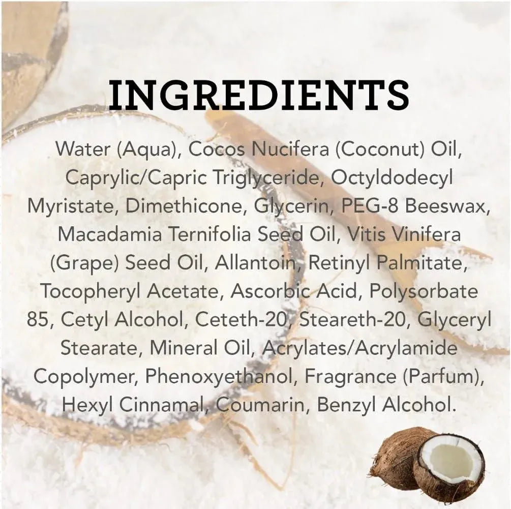 NATURE WELL - NATURE WELL Extra Virgin Coconut Oil Moisturizing Cream 454Gr. - The Red Vitamin MX - Cremas Corporales - {{ shop.shopifyCountryName }}