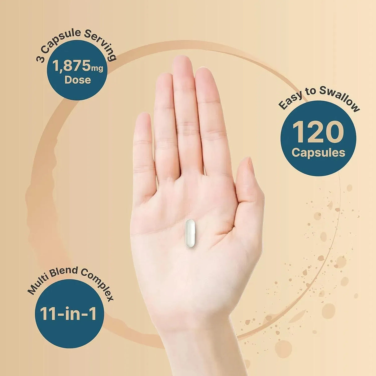 NATUREBELL - NatureBell Rehab Dihydromyricetin (DHM) 98% 120 Capsulas - The Red Vitamin MX - Suplementos Alimenticios - {{ shop.shopifyCountryName }}