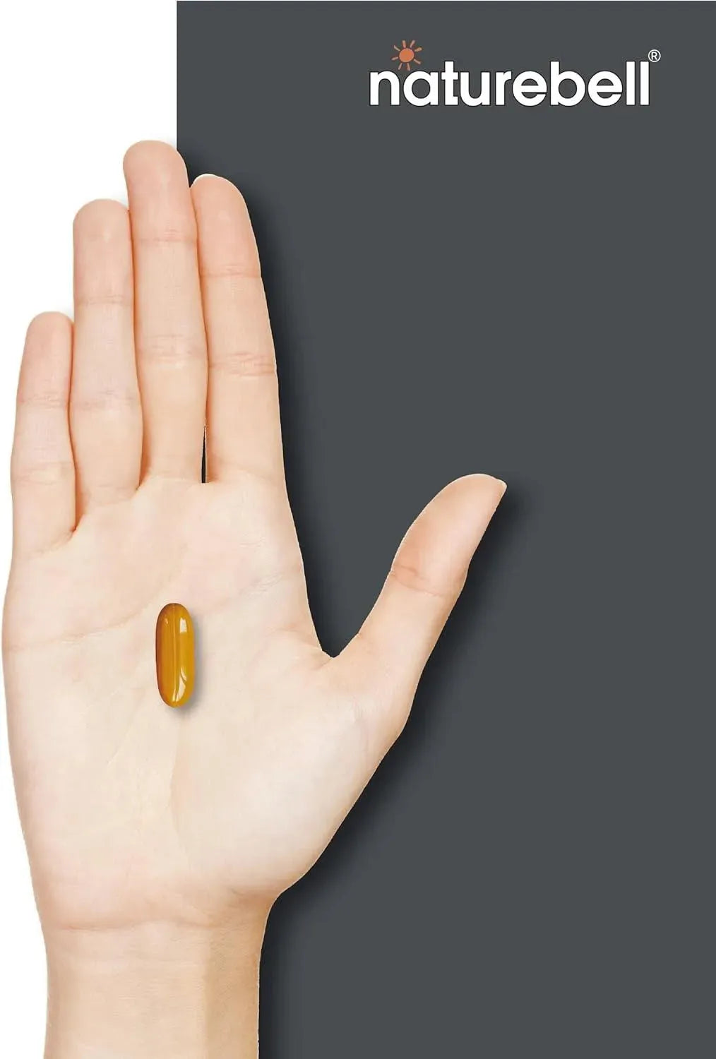 NATUREBELL - NatureBell Sunflower Lecithin 2400Mg. 240 Capsulas Blandas - The Red Vitamin MX - Suplementos Alimenticios - {{ shop.shopifyCountryName }}