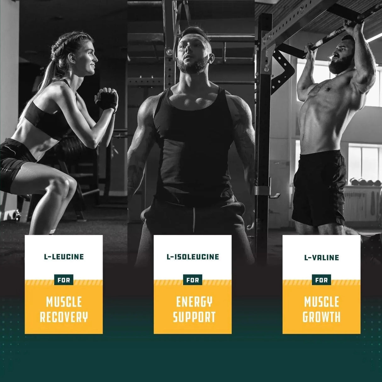 NATURES CRAFT - Natures Craft Branch Chain Amino Acids 120 Tabletas - The Red Vitamin MX - Suplementos Alimenticios - {{ shop.shopifyCountryName }}