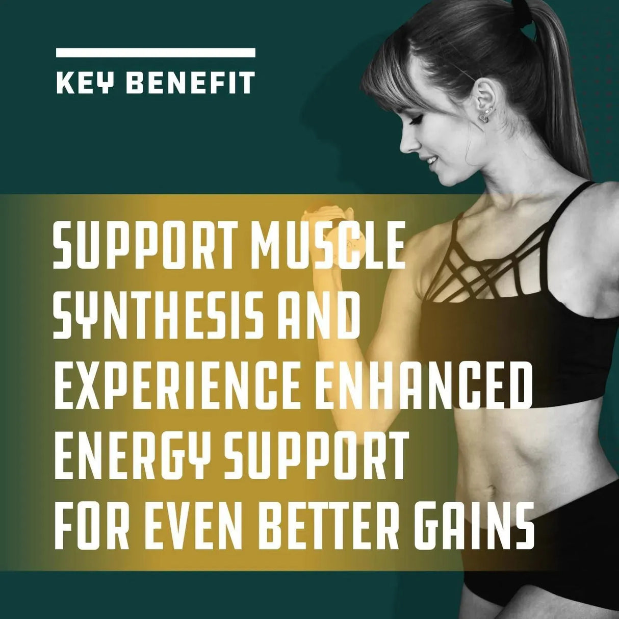 NATURES CRAFT - Natures Craft Branch Chain Amino Acids 120 Tabletas - The Red Vitamin MX - Suplementos Alimenticios - {{ shop.shopifyCountryName }}