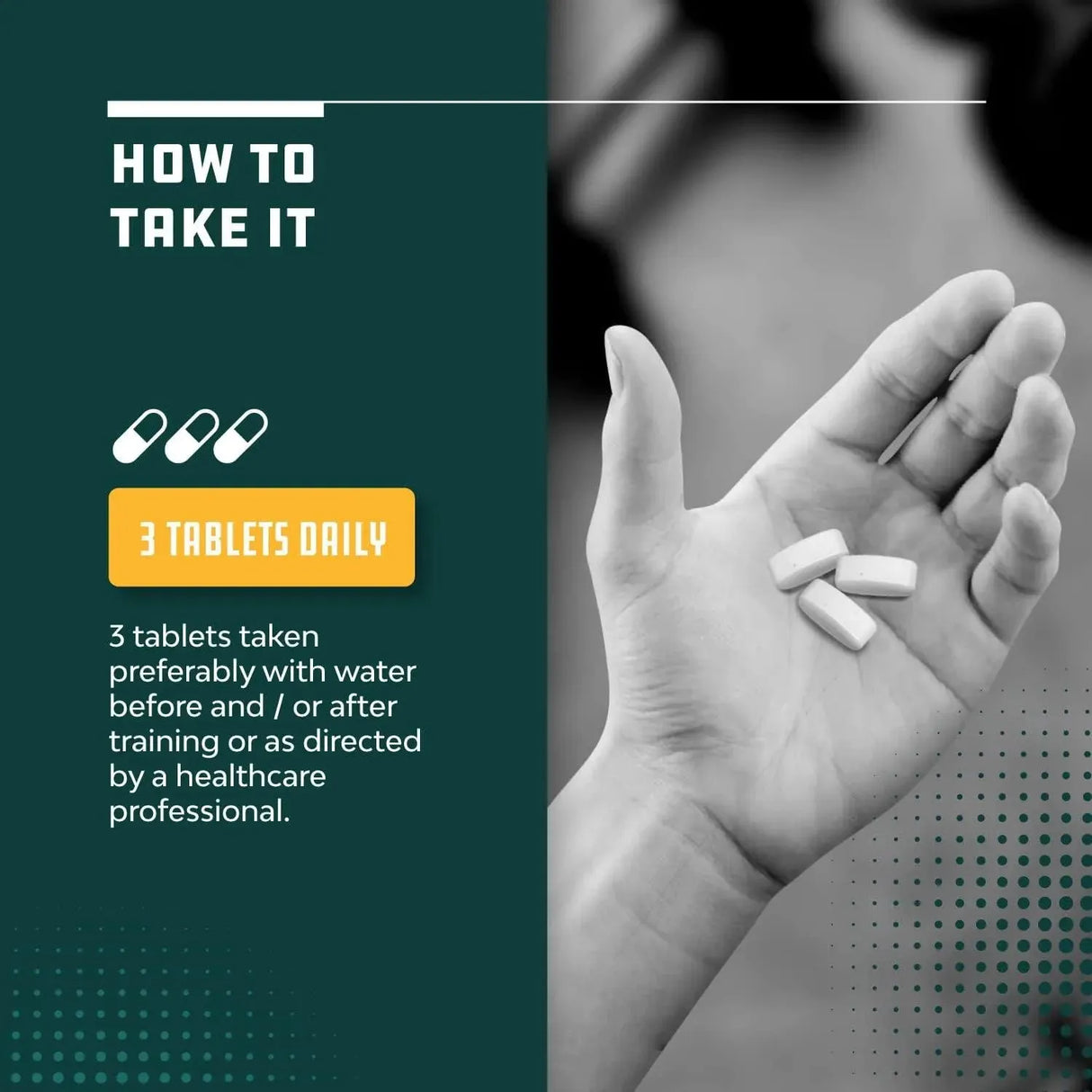 NATURES CRAFT - Natures Craft Branch Chain Amino Acids 60 Tabletas - The Red Vitamin MX - Suplementos Alimenticios - {{ shop.shopifyCountryName }}