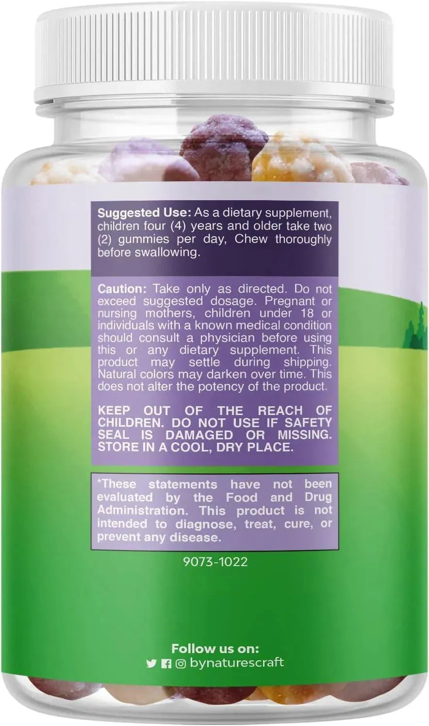 NATURES CRAFT - Natures Craft Delicious Kids Calcium Gummies 90 Gomitas - The Red Vitamin MX - Suplementos Alimenticios - {{ shop.shopifyCountryName }}