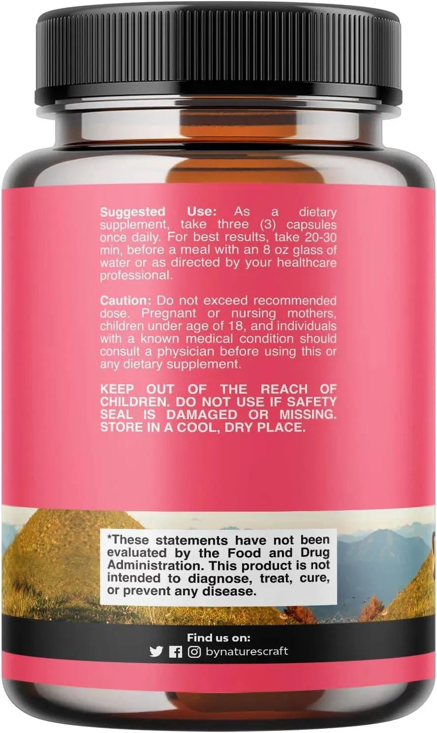 NATURES CRAFT - Natures Craft Horny Goat Weed for Women Complex 90 Capsulas - The Red Vitamin MX - Suplementos Alimenticios - {{ shop.shopifyCountryName }}