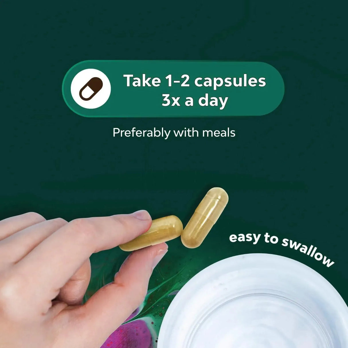 NATURES CRAFT - Natures Craft Pancreatin Digestive Enzymes 120 Capsulas - The Red Vitamin MX - Suplementos Alimenticios - {{ shop.shopifyCountryName }}