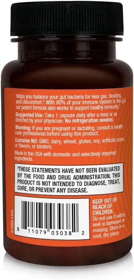 NATURES INSTINCTS - Natures Instincts Ultra Spore Probiotic 30 Capsulas - The Red Vitamin MX - Suplementos Alimenticios - {{ shop.shopifyCountryName }}