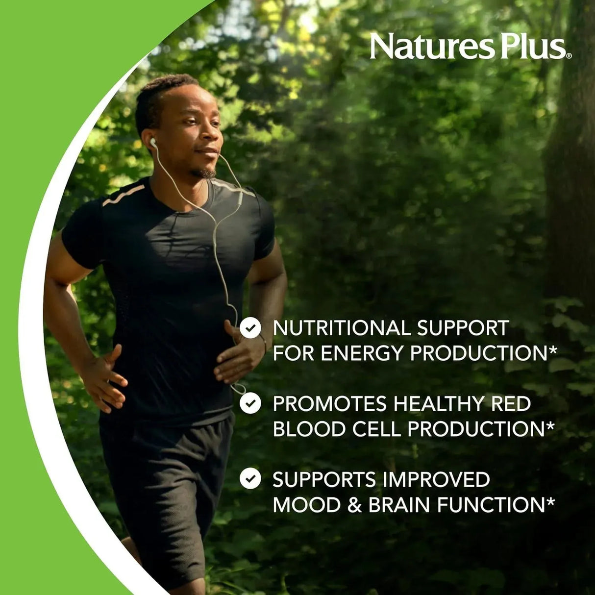 NATURES PLUS - Nature's Plus Vitamin B-6 100Mg. 90 Tabletas - The Red Vitamin MX - Suplementos Alimenticios - {{ shop.shopifyCountryName }}