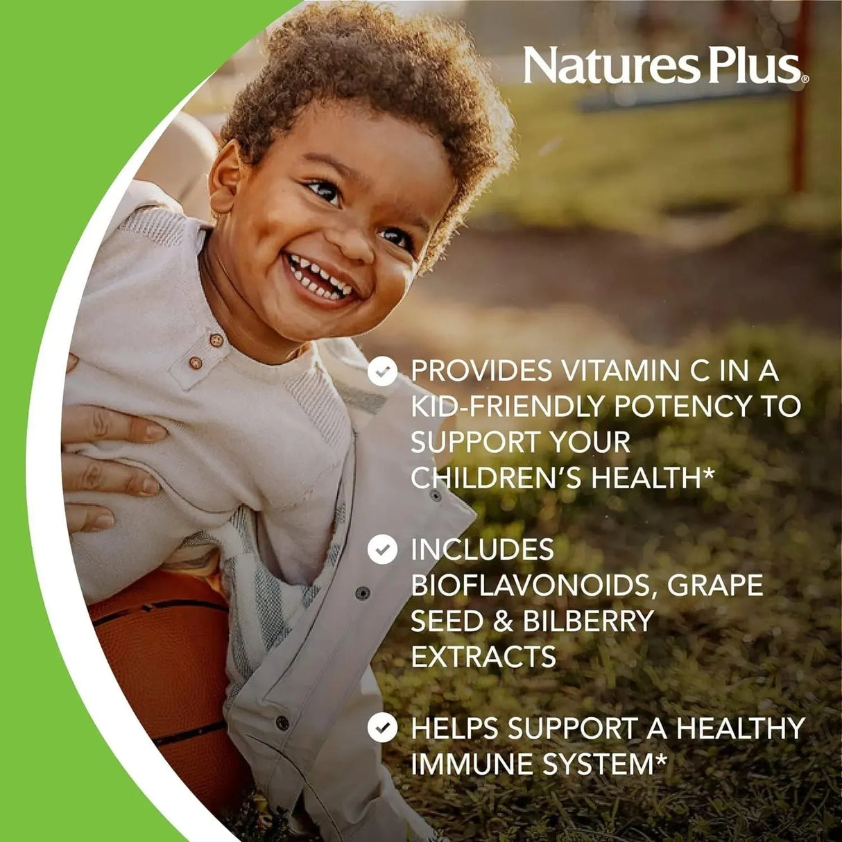 NATURES PLUS - NaturesPlus Animal Parade Vitamin C Children's 90 Tabletas Masticables - The Red Vitamin MX - Suplementos Alimenticios - {{ shop.shopifyCountryName }}