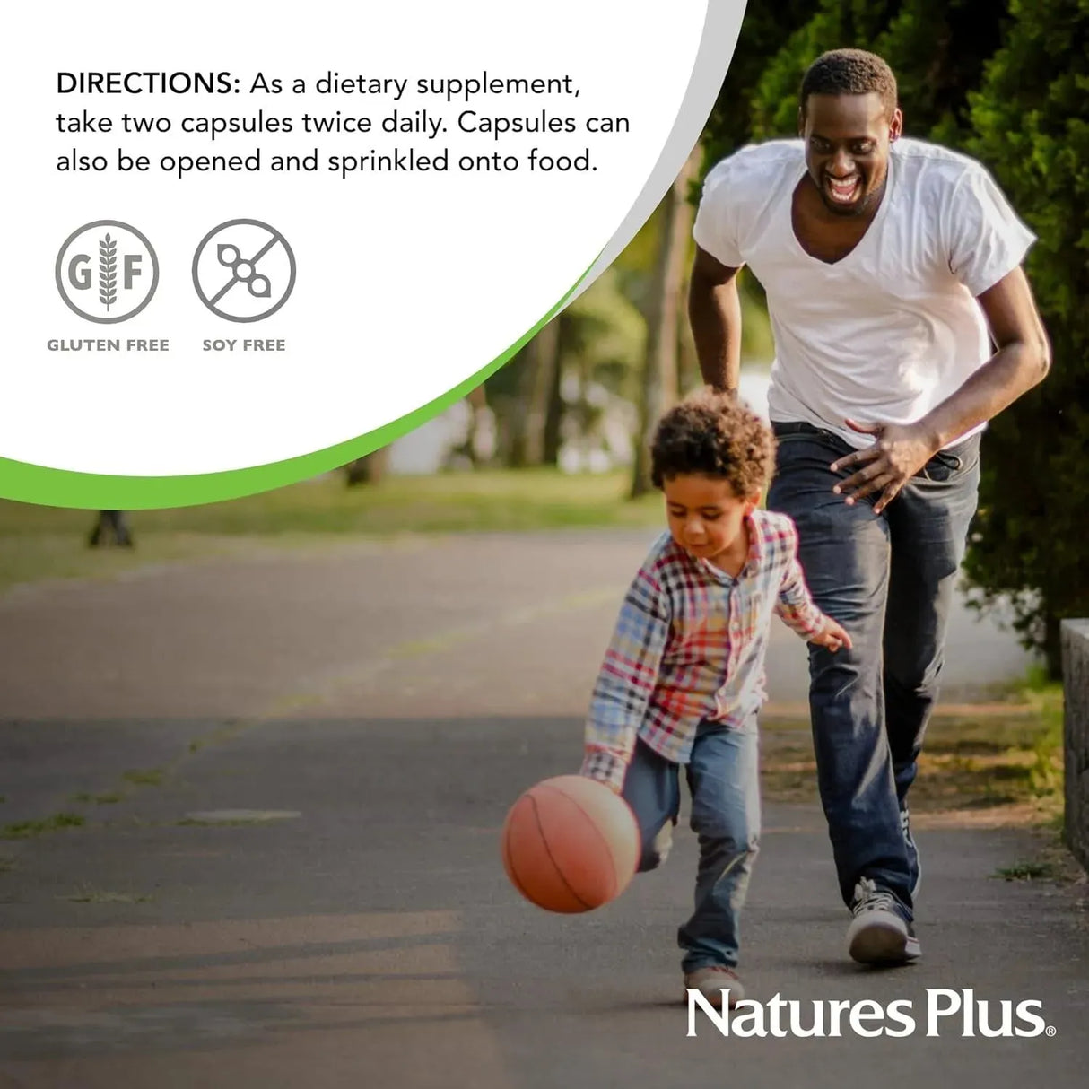 NATURES PLUS - NaturesPlus Egg Yolk Lecithin 600Mg. 180 Capsulas - The Red Vitamin MX - Suplementos Alimenticios - {{ shop.shopifyCountryName }}