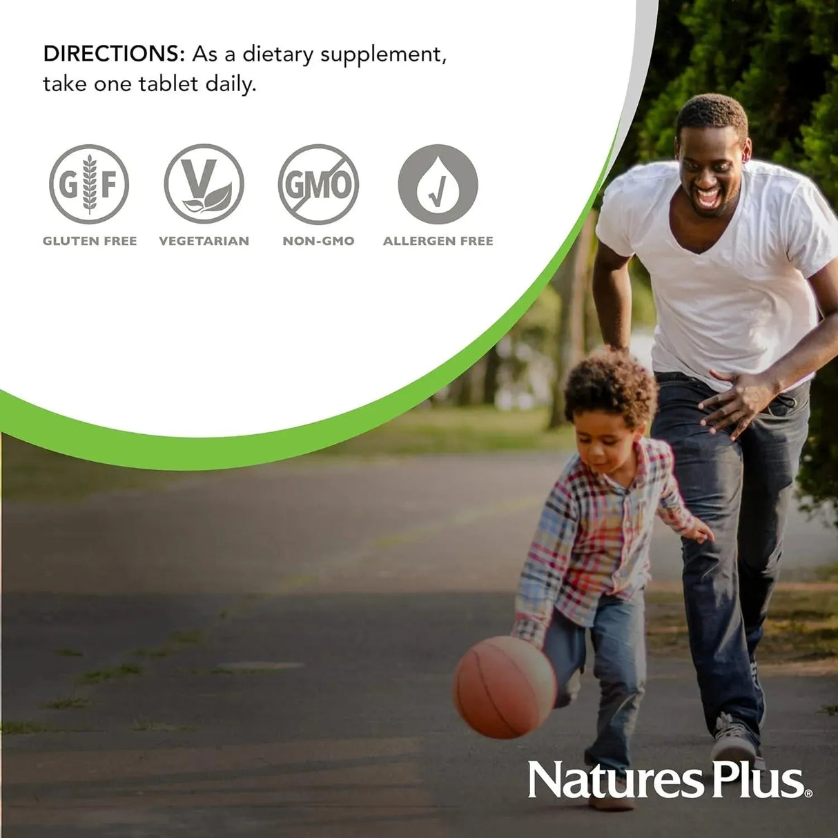 NATURES PLUS - NaturesPlus Hema-Plex Iron 30 Tabletas - The Red Vitamin MX - Suplementos Alimenticios - {{ shop.shopifyCountryName }}