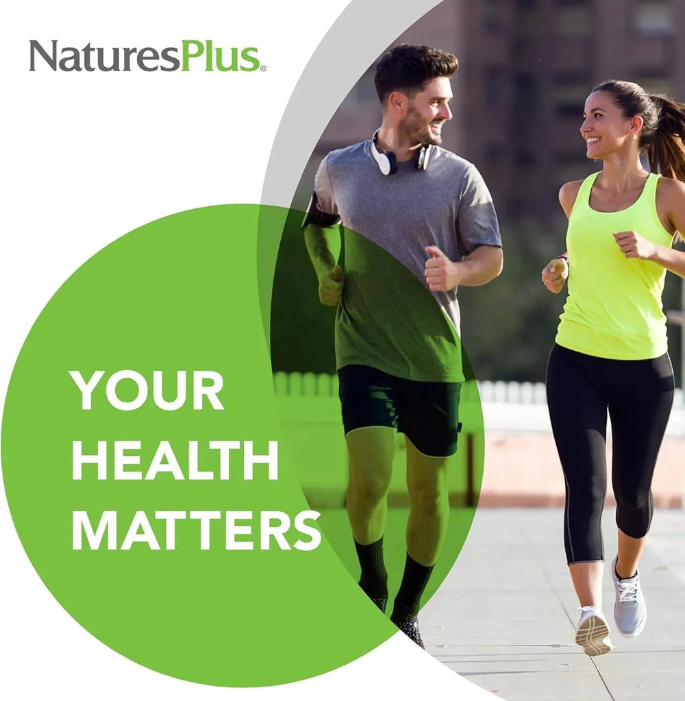 NATURES PLUS - NaturesPlus Herbal Actives St John's Wort 450Mg. 60 Tabletas - The Red Vitamin MX - Suplementos Alimenticios - {{ shop.shopifyCountryName }}