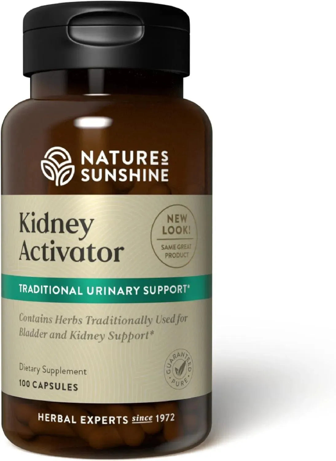 NATURES SUNSHINE - Nature's Sunshine Kidney Activator 100 Capsulas - The Red Vitamin MX - Suplementos Alimenticios - {{ shop.shopifyCountryName }}