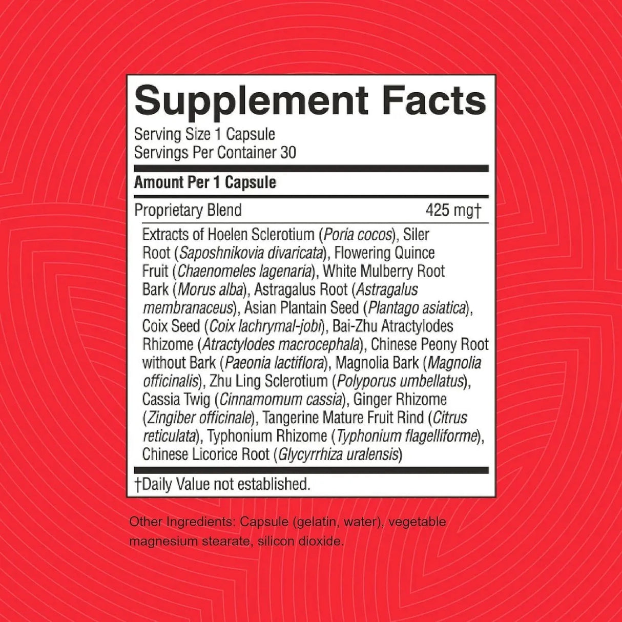 NATURES SUNSHINE - Nature's Sunshine Kidney Activator TCM Concentrate 30 Capsulas - The Red Vitamin MX - Suplementos Alimenticios - {{ shop.shopifyCountryName }}