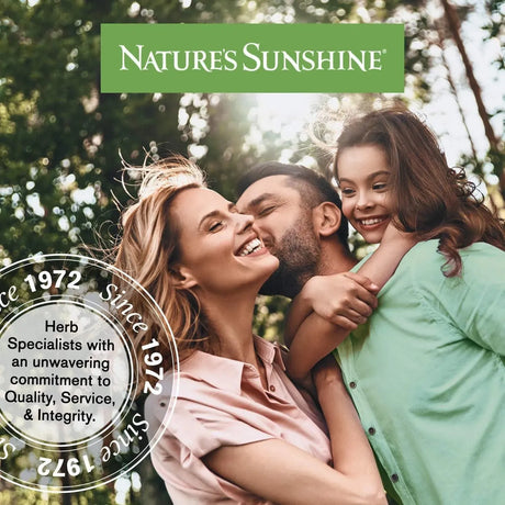 NATURES SUNSHINE - Nature's Sunshine Super Supplemental With Iron 120 Tabletas - The Red Vitamin MX - Suplementos Alimenticios - {{ shop.shopifyCountryName }}