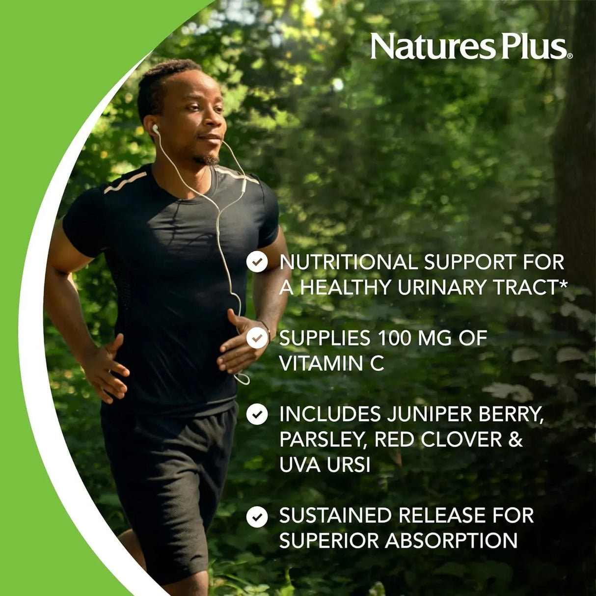 NATURES PLUS - NaturesPlus Ultra Cranberry 1000Mg. 180 Tabletas - The Red Vitamin MX - Suplementos Alimenticios - {{ shop.shopifyCountryName }}