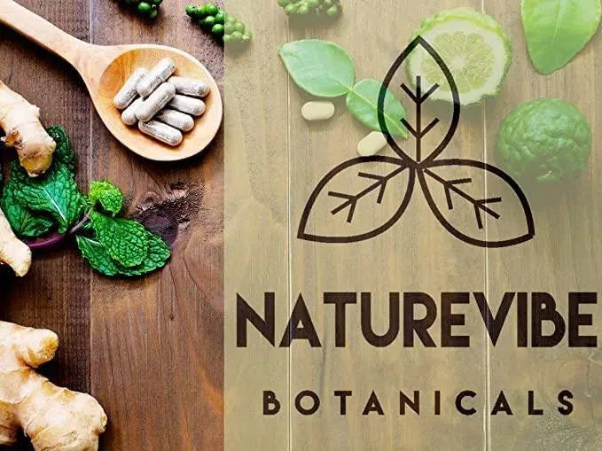 NATUREVIBE BOTANICALS - Naturevibe Botanicals Premium Ginger Root Powder 5 Lbs. - The Red Vitamin MX - Suplementos Alimenticios - {{ shop.shopifyCountryName }}