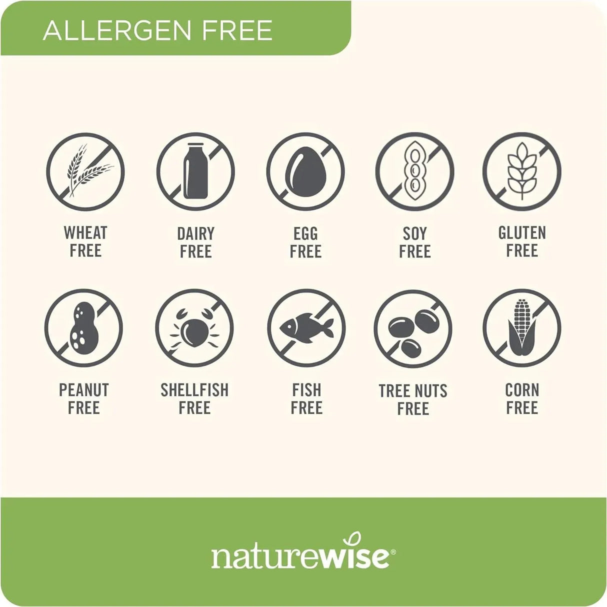 NATUREWISE - NatureWise Total Colon Care Fiber Cleanse 60 Capsulas - The Red Vitamin MX - Suplementos Alimenticios - {{ shop.shopifyCountryName }}