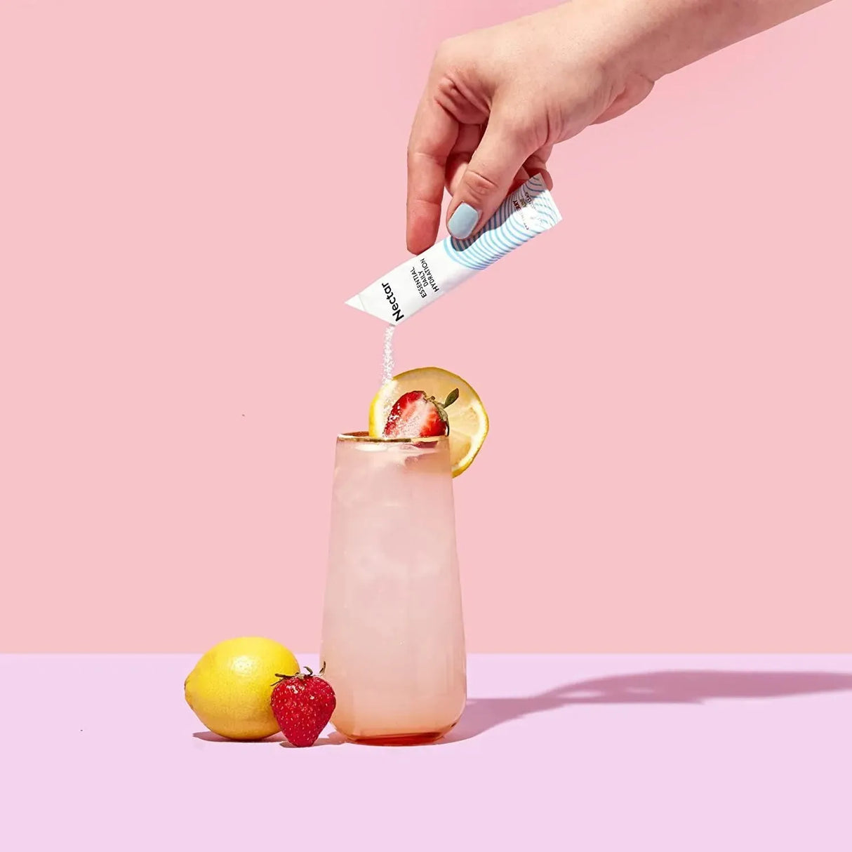 NECTAR - Nectar Hydration Packets Electrolytes Powder Variety Pack 18 Paquetes - The Red Vitamin MX - Suplementos Alimenticios - {{ shop.shopifyCountryName }}